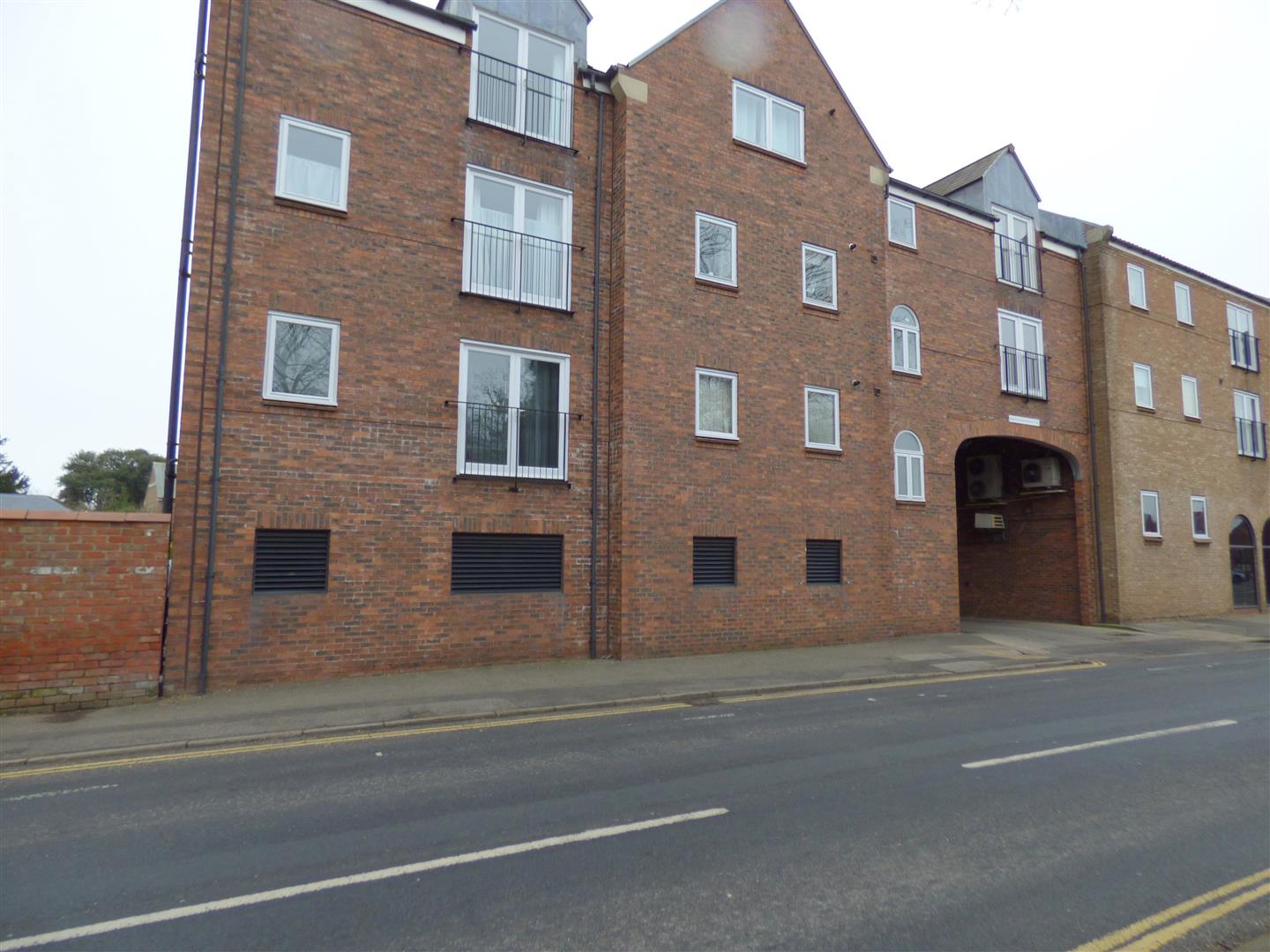 Flat Regal Court, Manor Road, Beverley, East Riding of Yorkshire